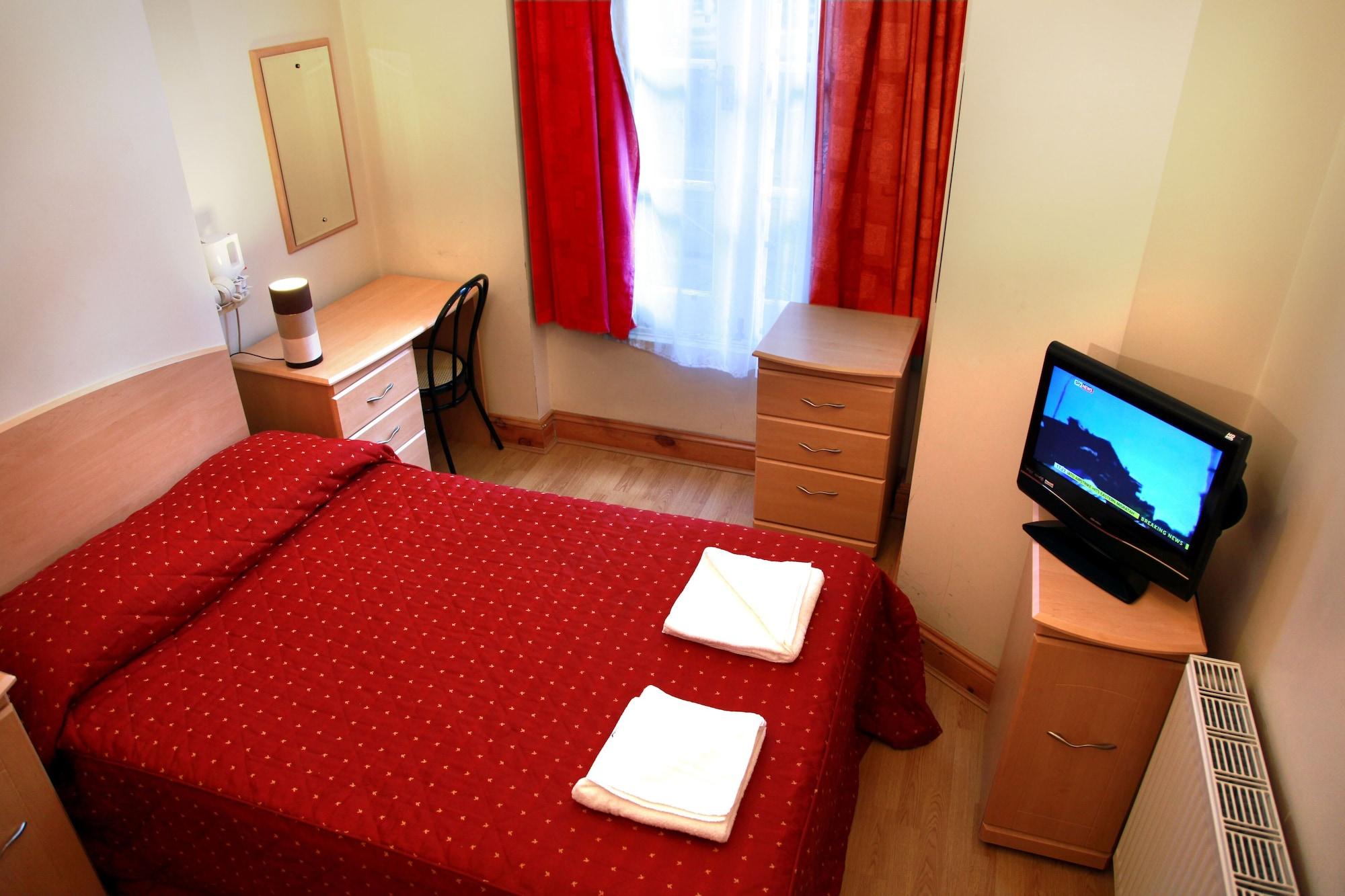 Elmwood Hotel London Eksteriør bilde