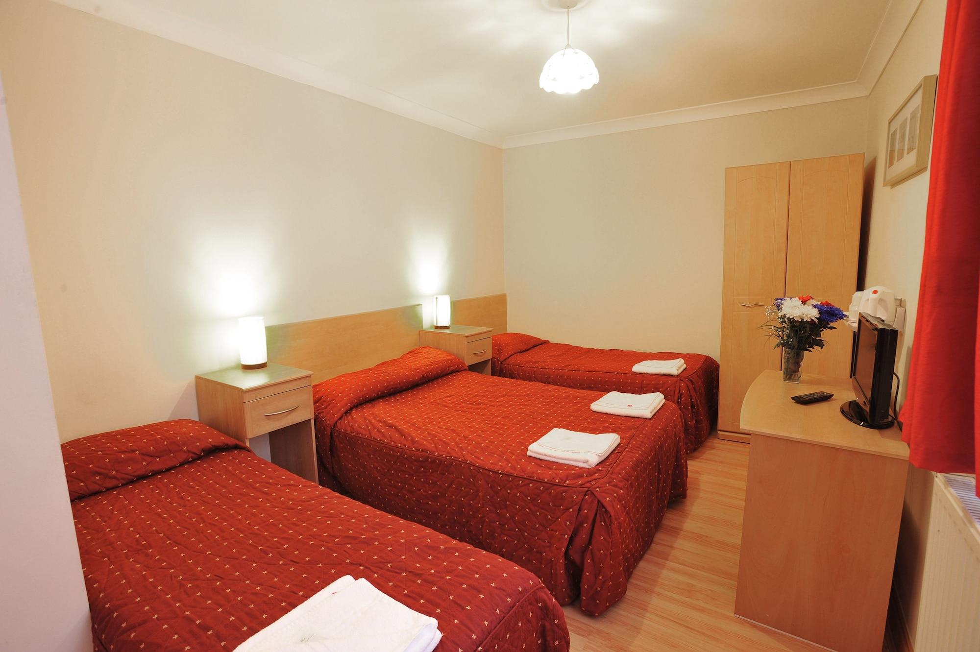 Elmwood Hotel London Eksteriør bilde