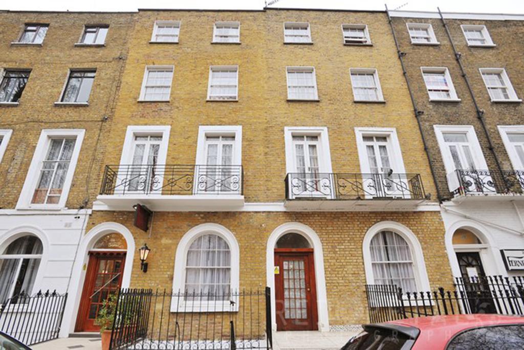 Elmwood Hotel London Eksteriør bilde