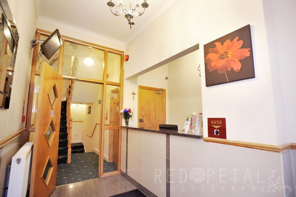 Elmwood Hotel London Eksteriør bilde