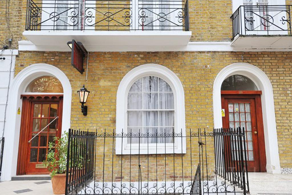 Elmwood Hotel London Eksteriør bilde