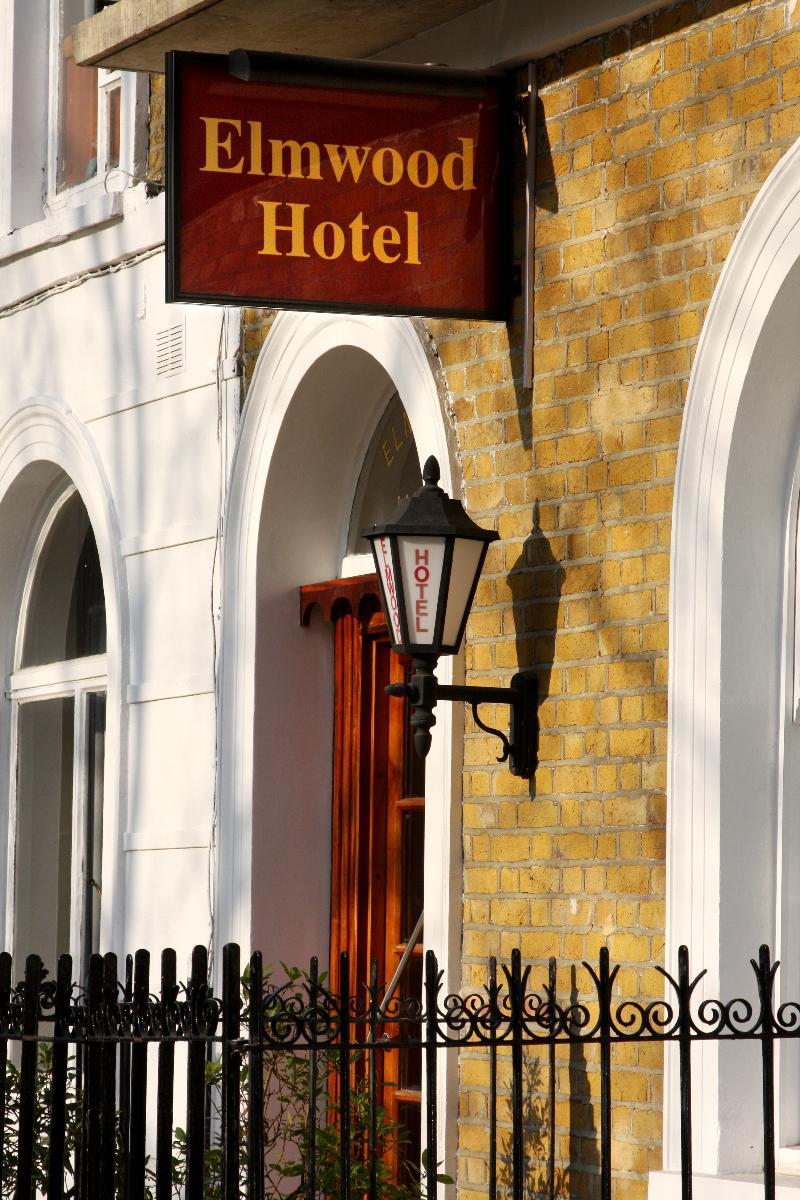 Elmwood Hotel London Eksteriør bilde