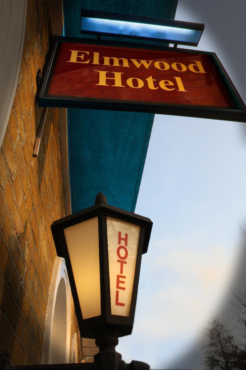 Elmwood Hotel London Eksteriør bilde