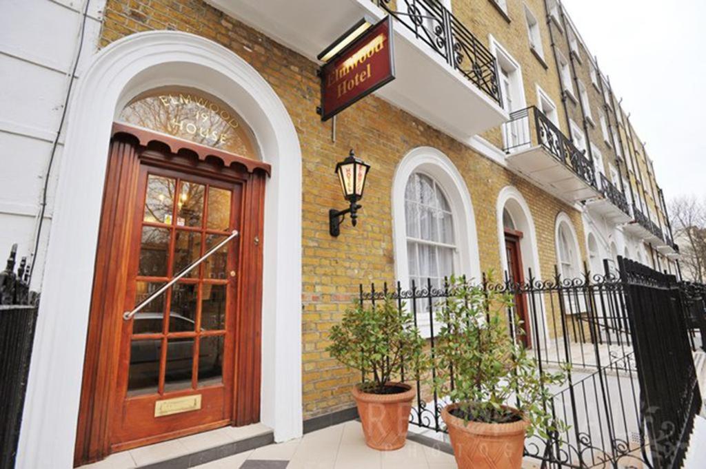 Elmwood Hotel London Eksteriør bilde